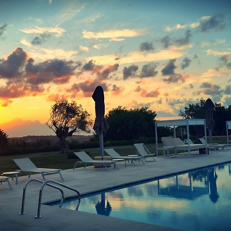 Masseria Della Volpe Casale Modica Екстер'єр фото