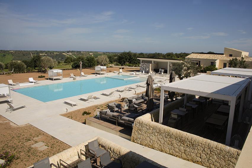 Masseria Della Volpe Casale Modica Екстер'єр фото