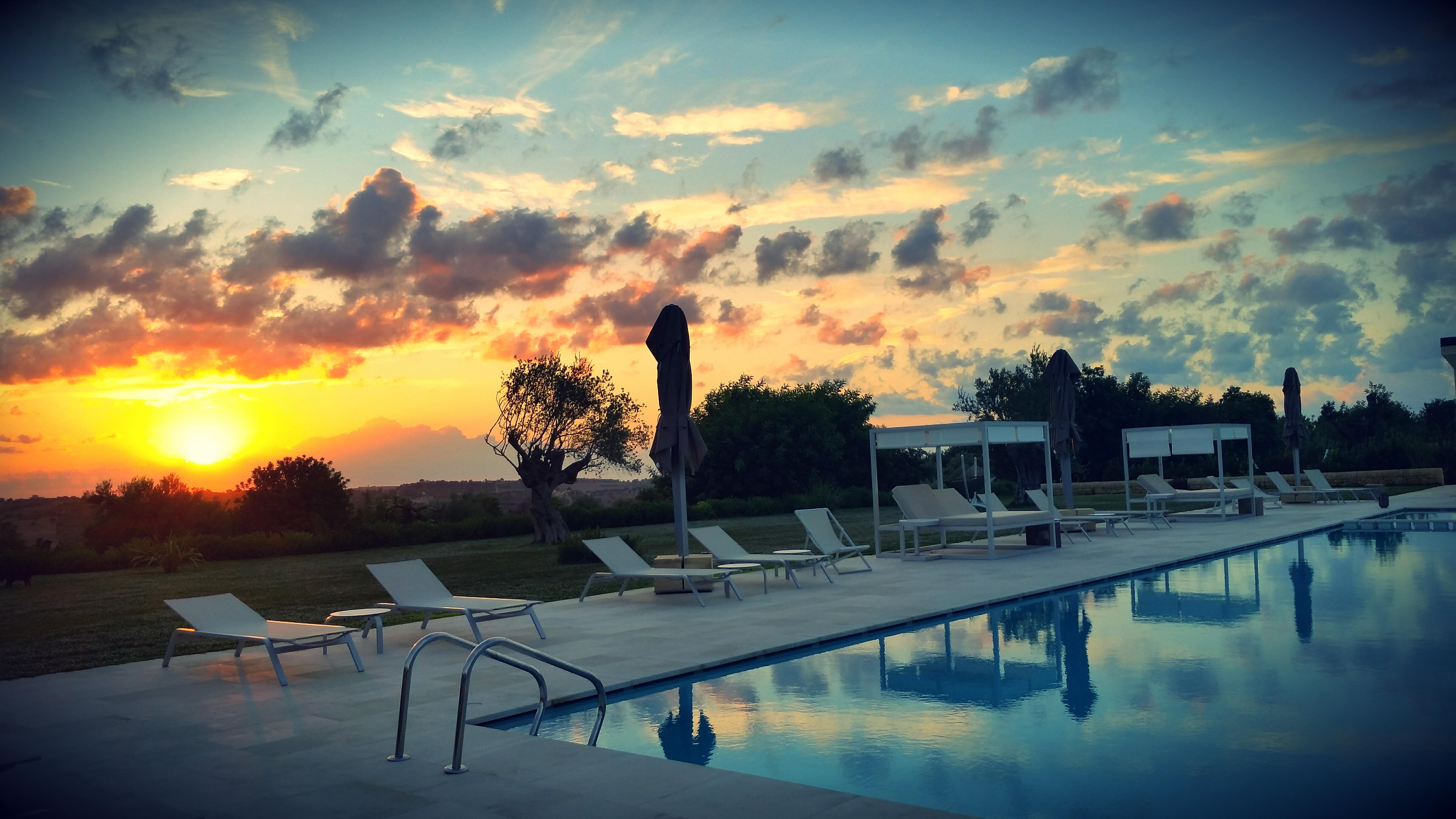 Masseria Della Volpe Casale Modica Екстер'єр фото