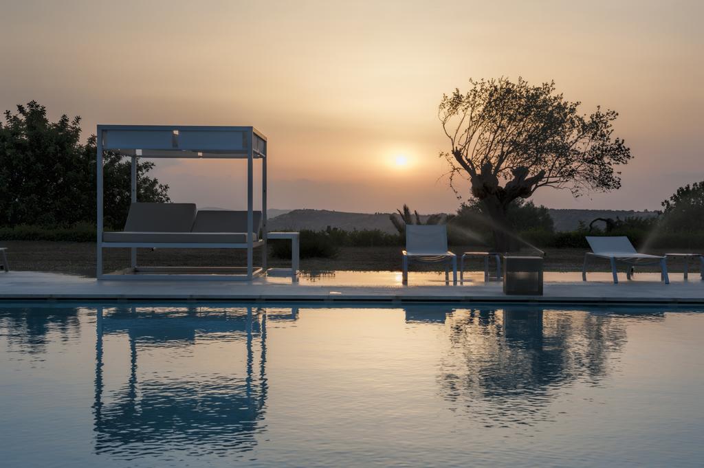 Masseria Della Volpe Casale Modica Екстер'єр фото