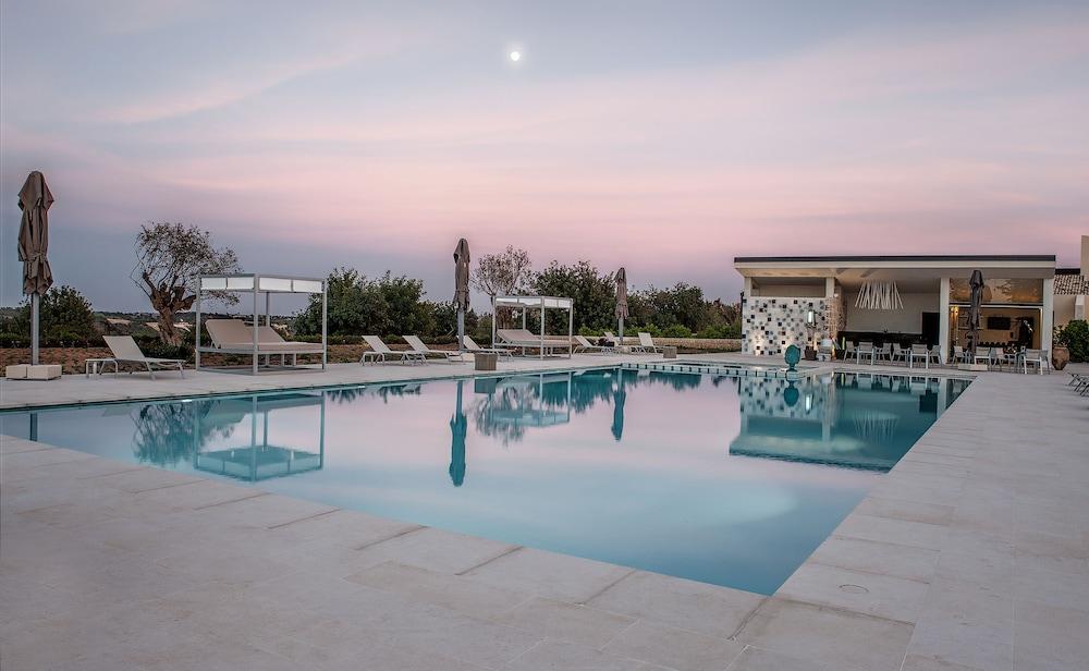 Masseria Della Volpe Casale Modica Екстер'єр фото