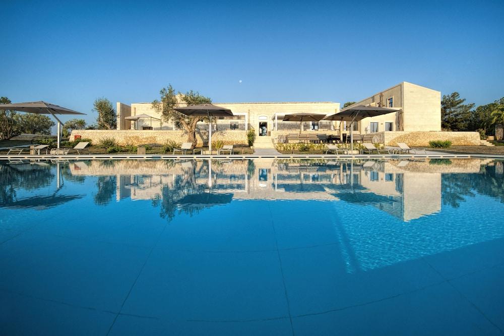 Masseria Della Volpe Casale Modica Екстер'єр фото