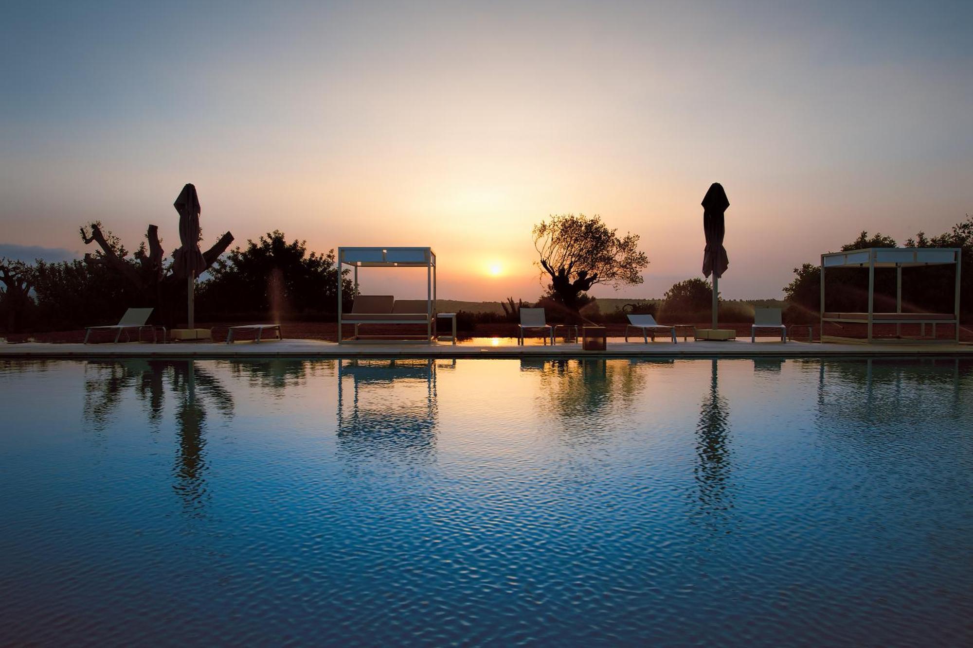 Masseria Della Volpe Casale Modica Екстер'єр фото