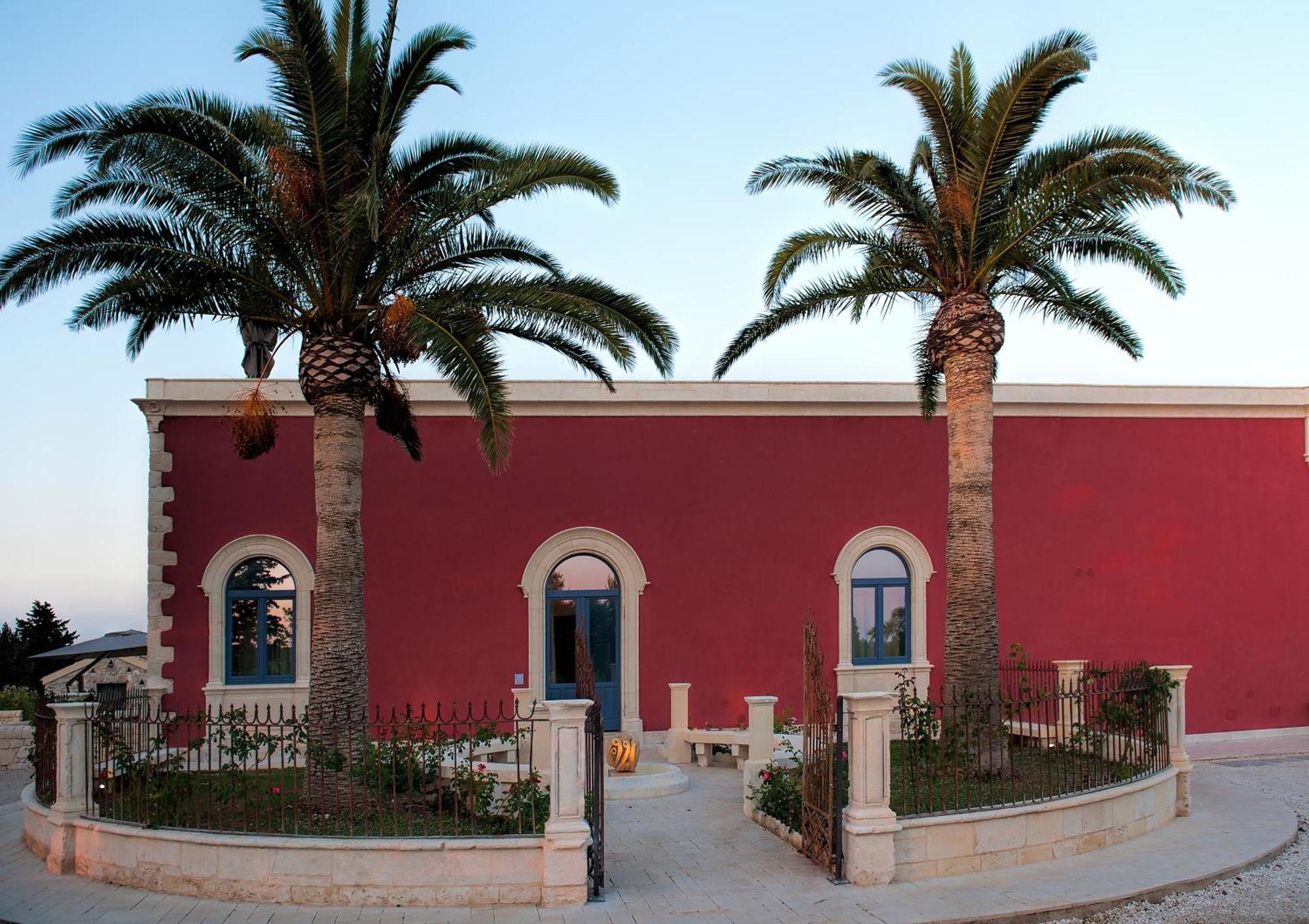 Masseria Della Volpe Casale Modica Екстер'єр фото