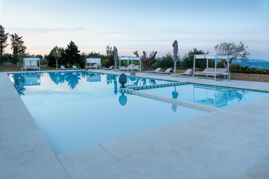 Masseria Della Volpe Casale Modica Екстер'єр фото