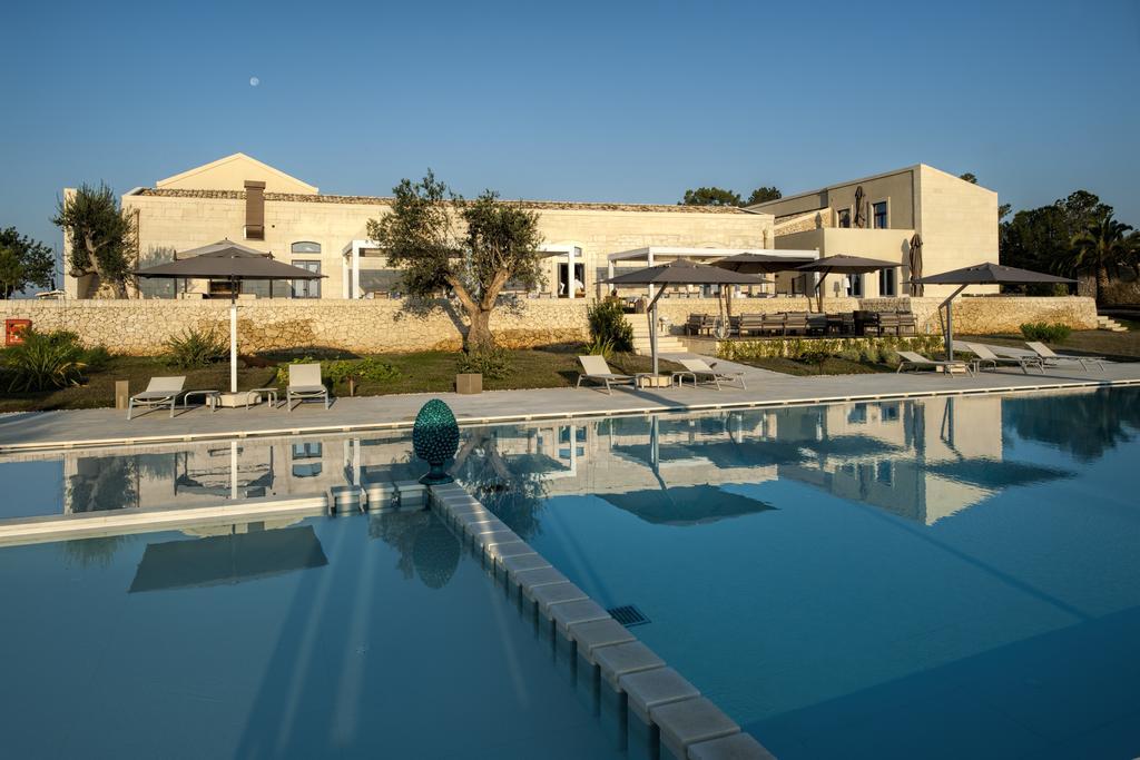 Masseria Della Volpe Casale Modica Екстер'єр фото