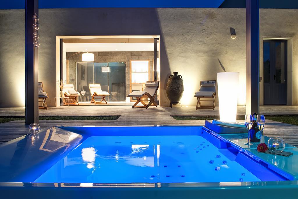 Masseria Della Volpe Casale Modica Екстер'єр фото