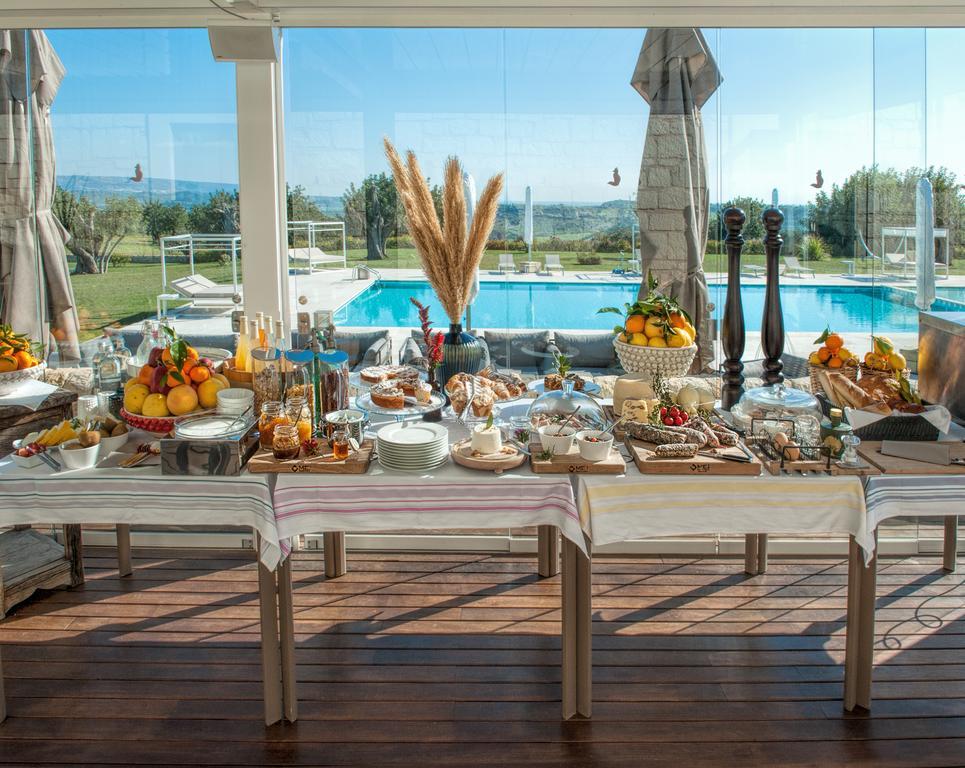 Masseria Della Volpe Casale Modica Екстер'єр фото