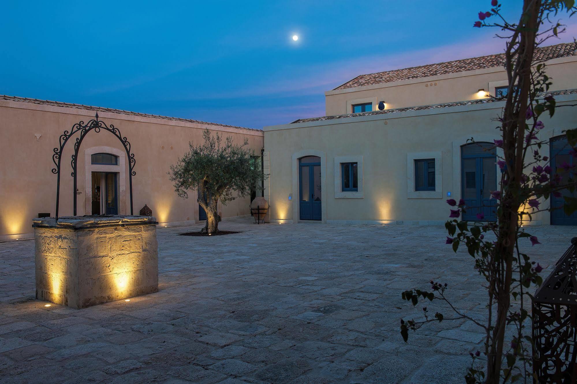 Masseria Della Volpe Casale Modica Екстер'єр фото